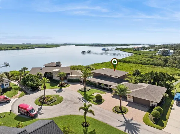 $6,880,000 | 107 Donlon Drive, New Smyrna Beach, FL 32168