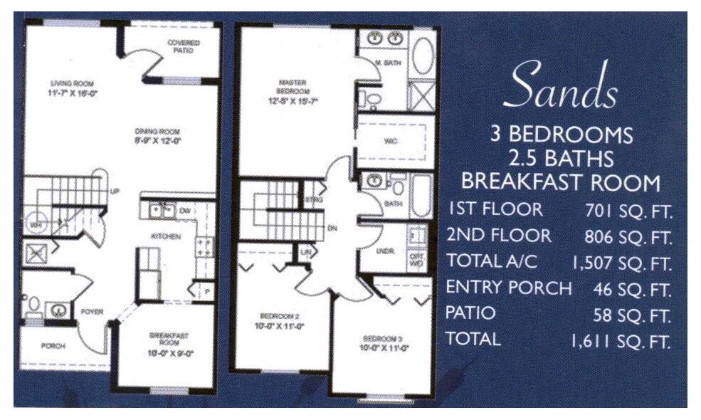 1964 Flamingo Place Riviera Beach, FL 33404 - Photo 24 of 32 Sands Model - 3 Bed 2.5 Bath Townhome