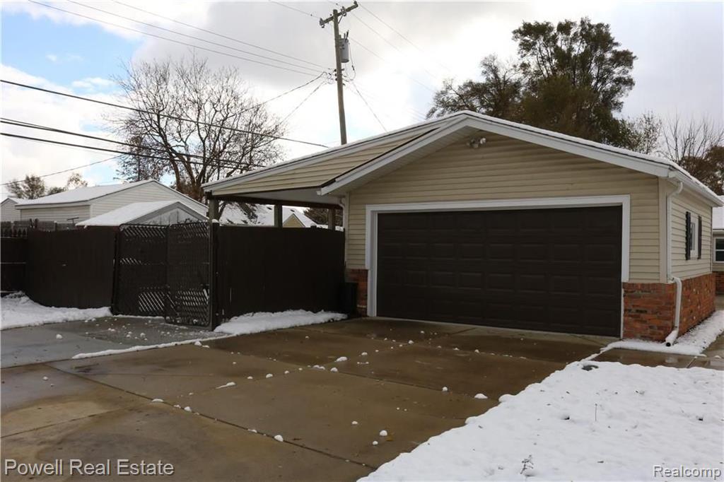 47574 Ryan Road Utica, MI 48317 - Photo 26 of 29