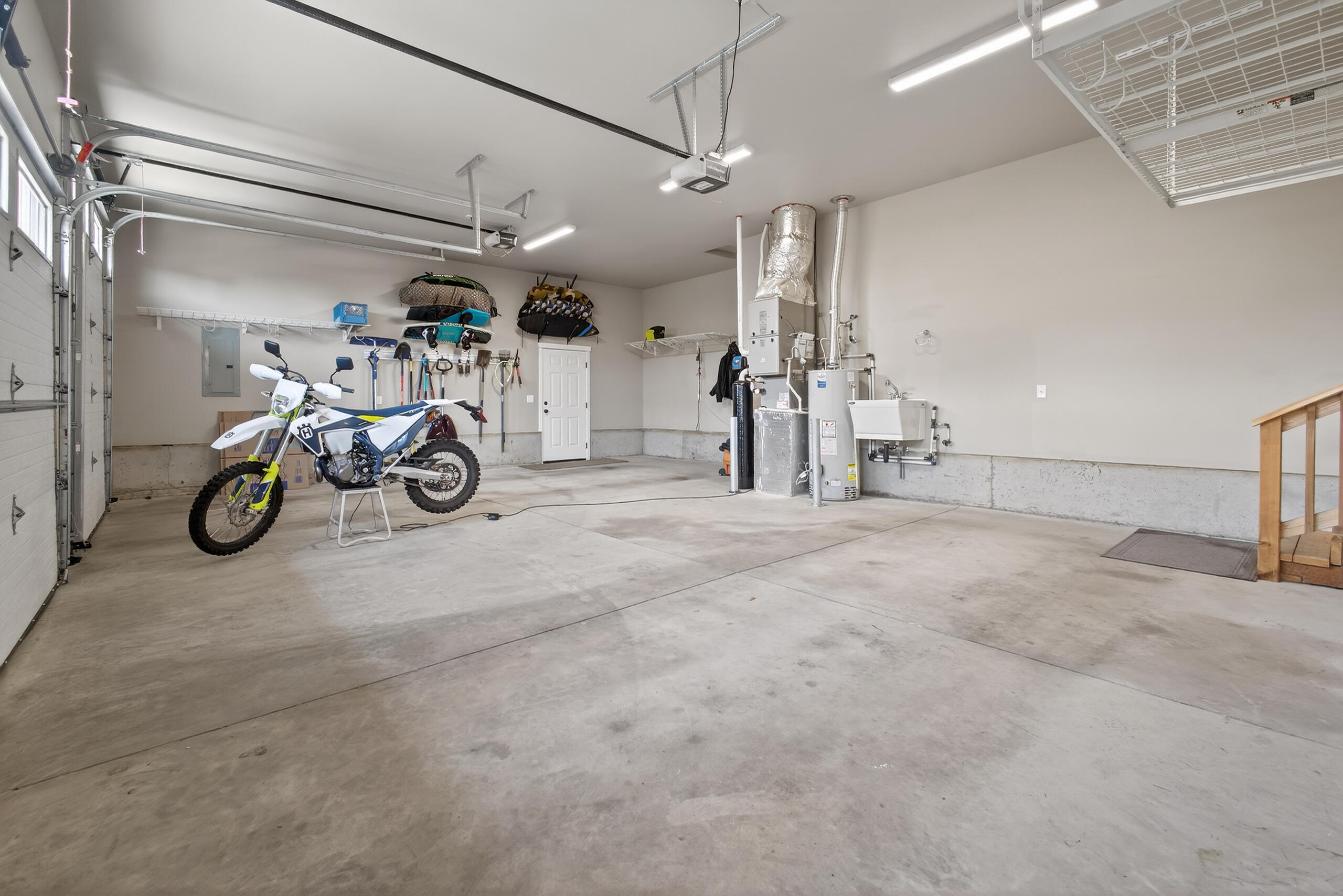 2793 Southwest 33rd Street Redmond, OR 97756 - Photo 30 of 44 a view of a bike garage