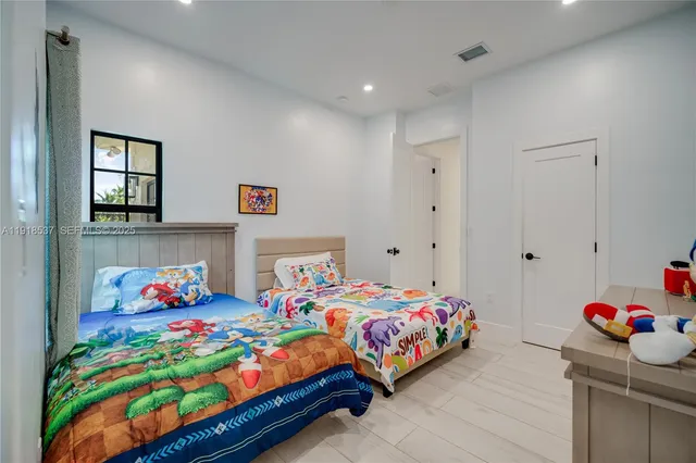 a patio with a yard table and chairs