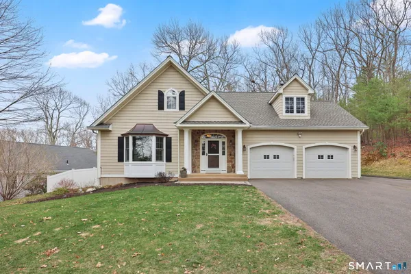 $599,900 | 21 Crystal Ridge Drive, Ellington, CT 06029