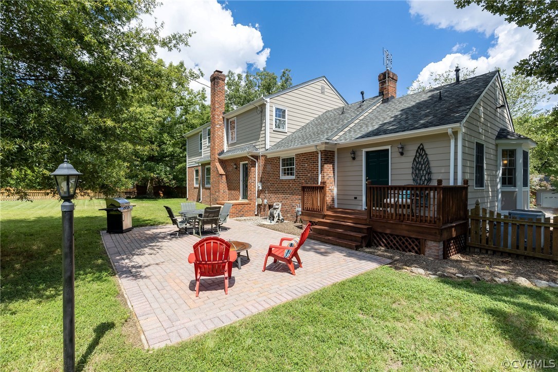 1518 Willingham Road Henrico, VA 23238 - Photo 43 of 50 Gallery Image 43