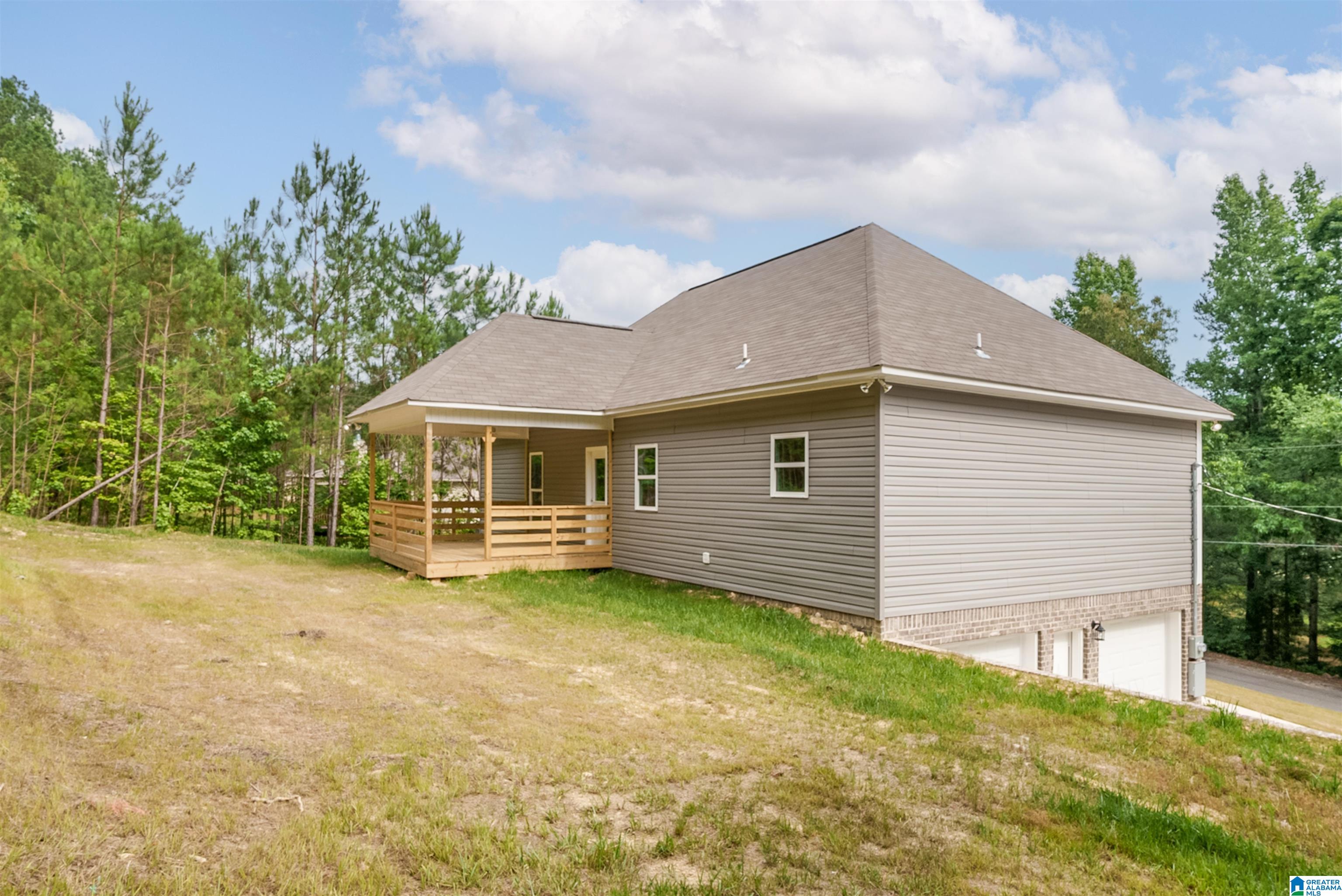 3745 Sportsman Lake Road Odenville, AL 35120 - Photo 31 of 33