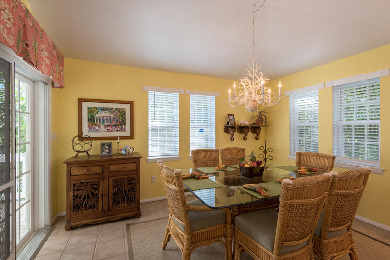 28540 Doubloon Road Summerland Key, FL 33042 - Photo 12 of 43 Dining Area
