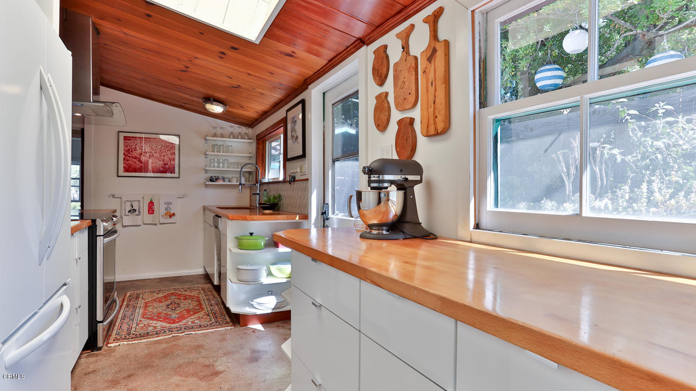 9525 Reverie Road Tujunga, CA 91042 - Photo 11 of 47 a view of living room with furniture and a window
