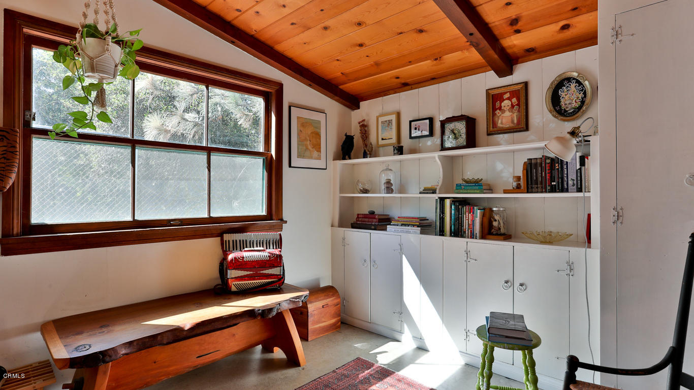 9525 Reverie Road Tujunga, CA 91042 - Photo 15 of 47 a room with furniture and window