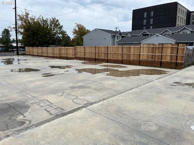 16119 Southeast Stark Street Portland, OR 97233 - Photo 7 of 12 a view of pool with outdoor seating