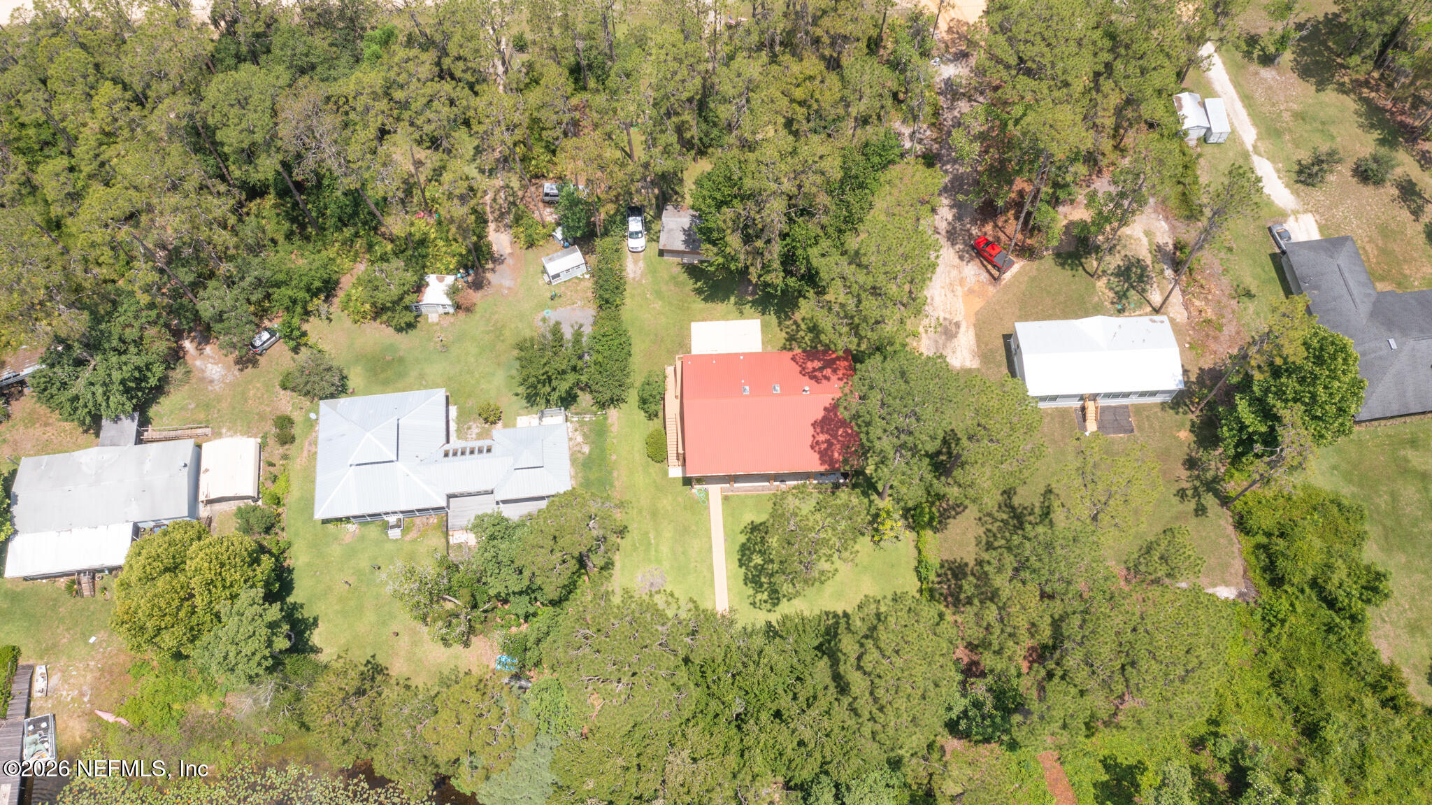 303 Riley Lake Drive Hawthorne, FL 32640 - Photo 9 of 75 DJI_0282
