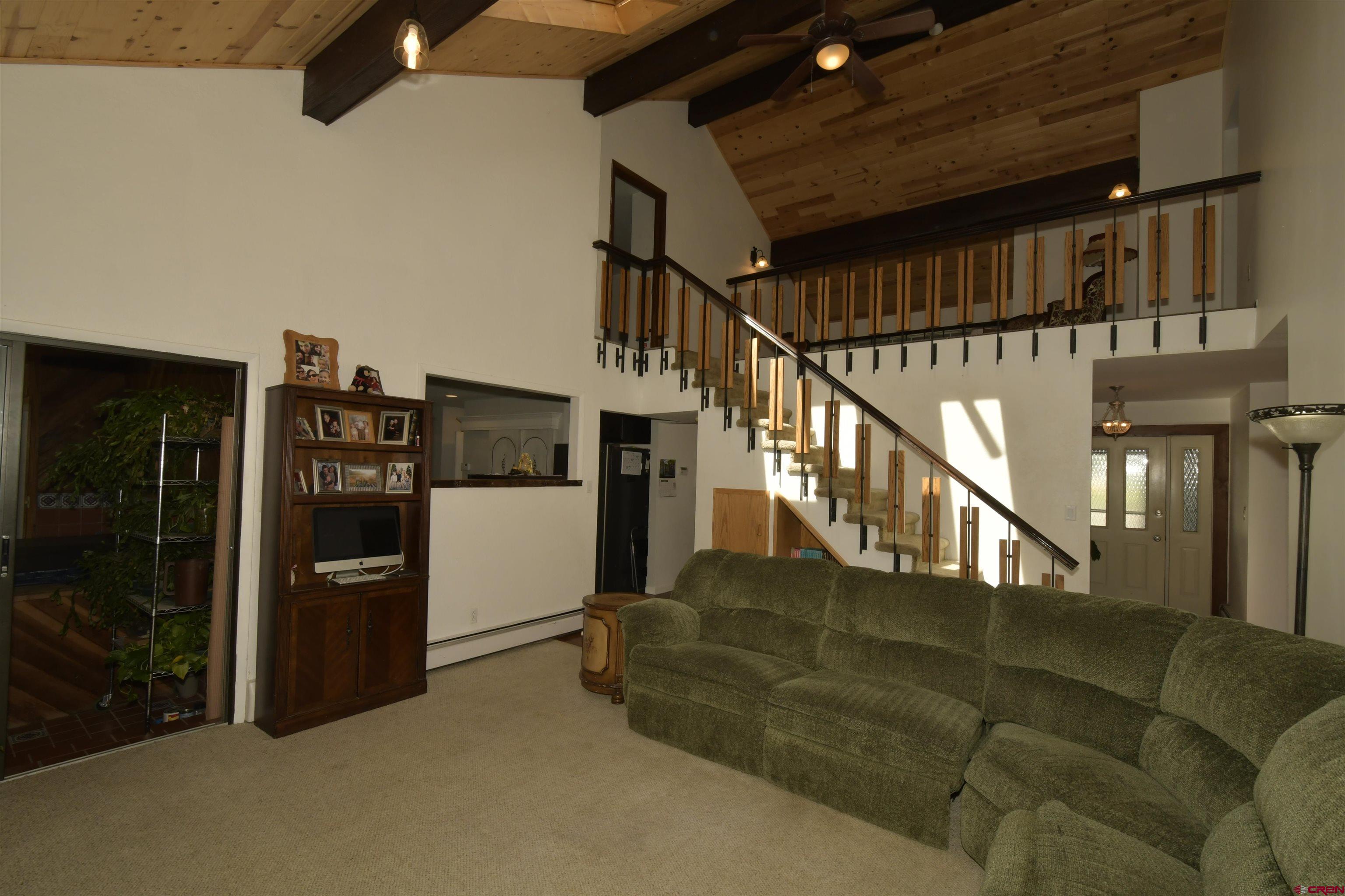 808 Weber Drive Alamosa, CO 81101 - Photo 7 of 44 a living room with furniture