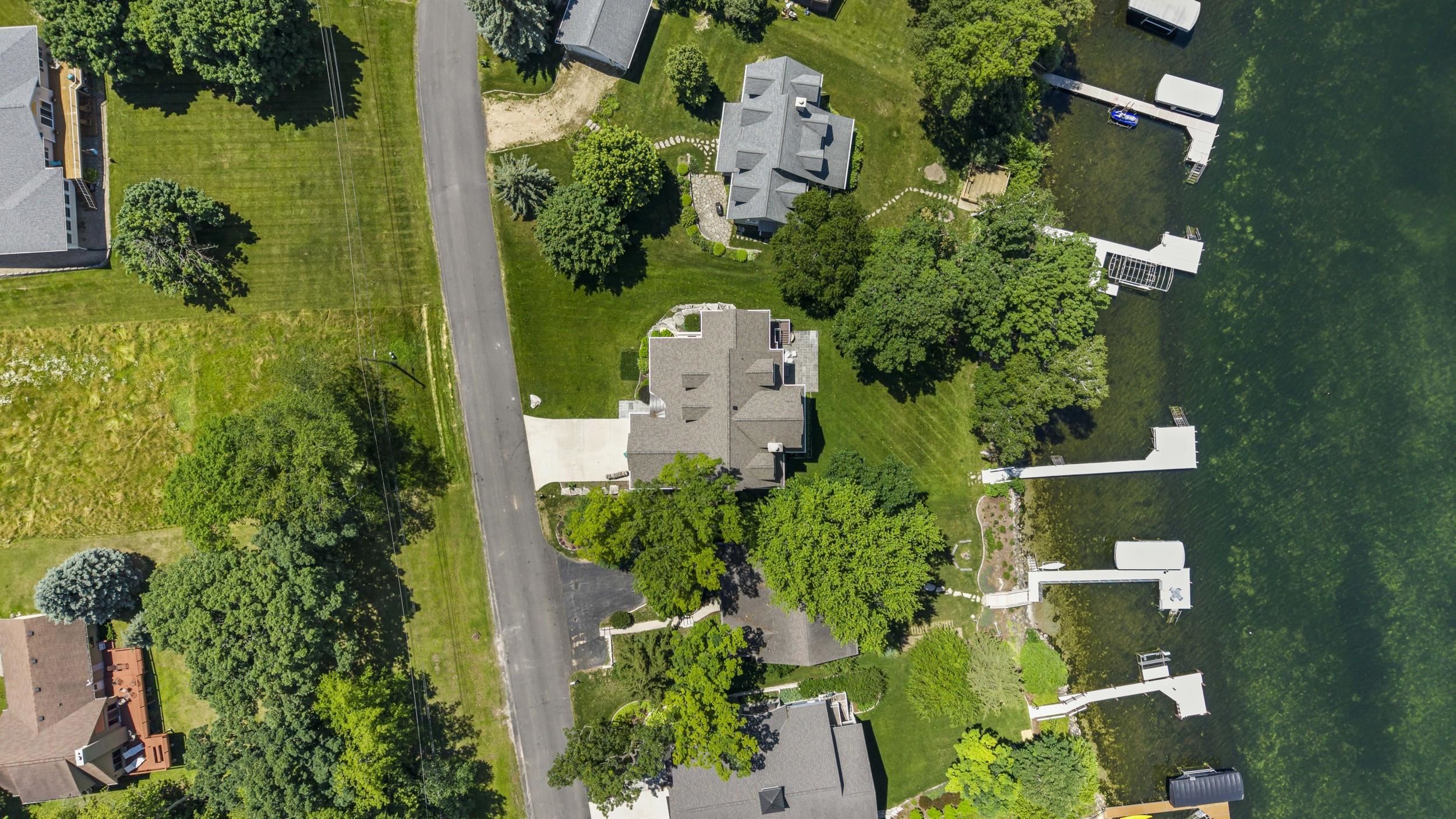 W2654 Oakwood Beach Road Markesan, WI 53946 - Photo 67 of 73