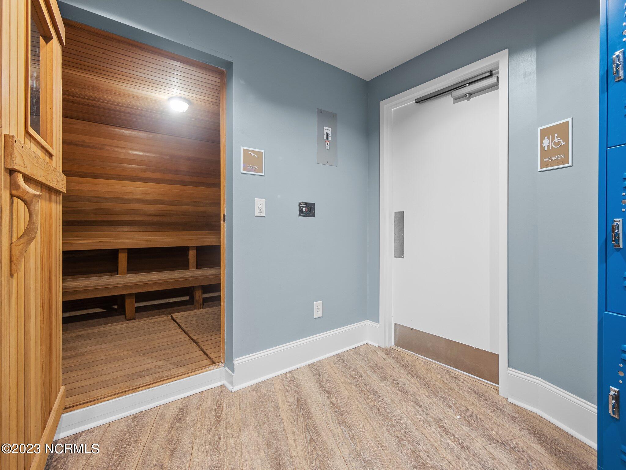 1435 Salter Path Road, Unit K4 Indian Beach, NC 28512 - Photo 40 of 56 Sauna / Steam Room