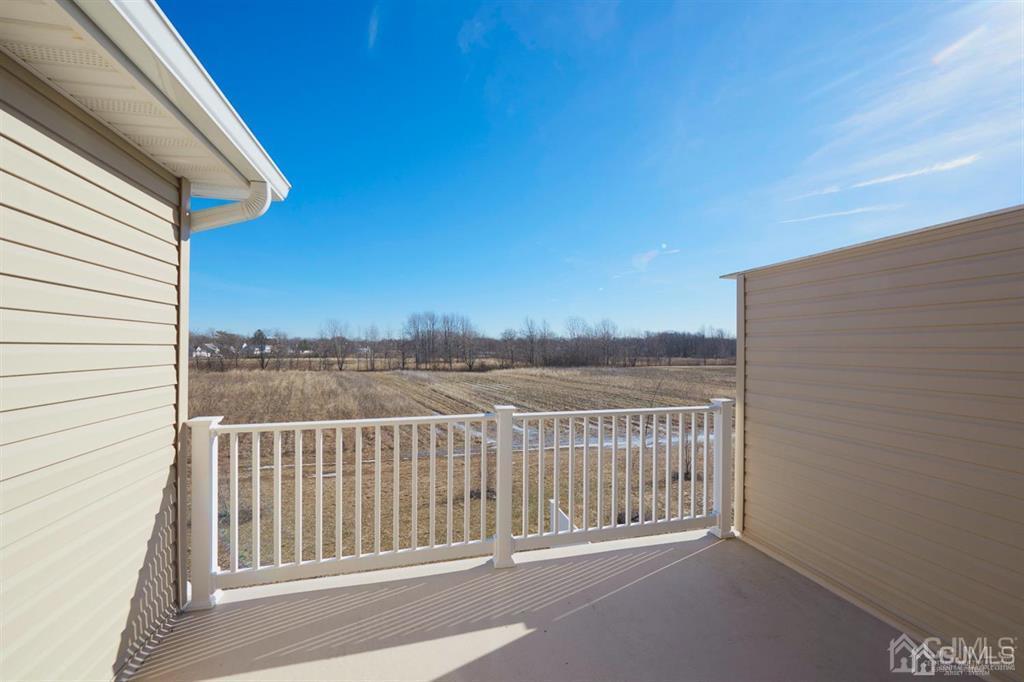 22 Green Tree Circle Hazlet, NJ 07730 - Photo 28 of 39 a view of balcony
