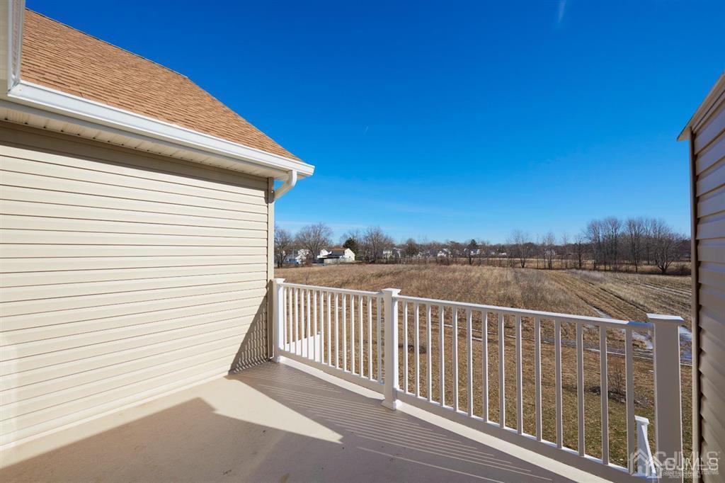 22 Green Tree Circle Hazlet, NJ 07730 - Photo 29 of 39 a view of a balcony with city view
