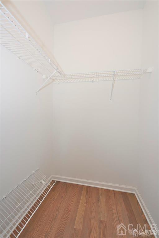 22 Green Tree Circle Hazlet, NJ 07730 - Photo 32 of 39 a view of a room with racks on the wall