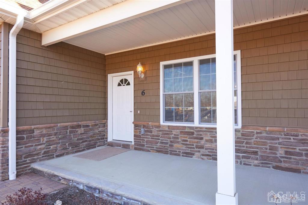 22 Green Tree Circle Hazlet, NJ 07730 - Photo 33 of 39 a view of front door of house
