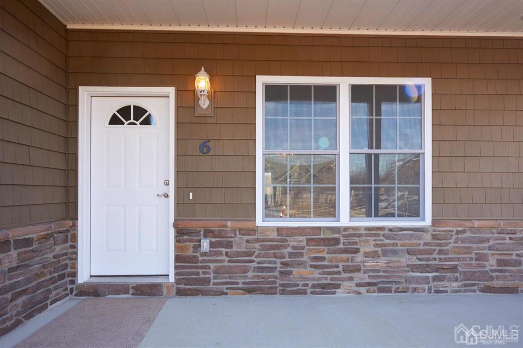 22 Green Tree Circle Hazlet, NJ 07730 - Photo 35 of 39 a front view of a house