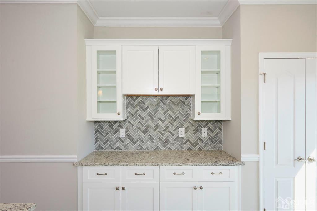22 Green Tree Circle Hazlet, NJ 07730 - Photo 6 of 39 a bathroom with white cabinets