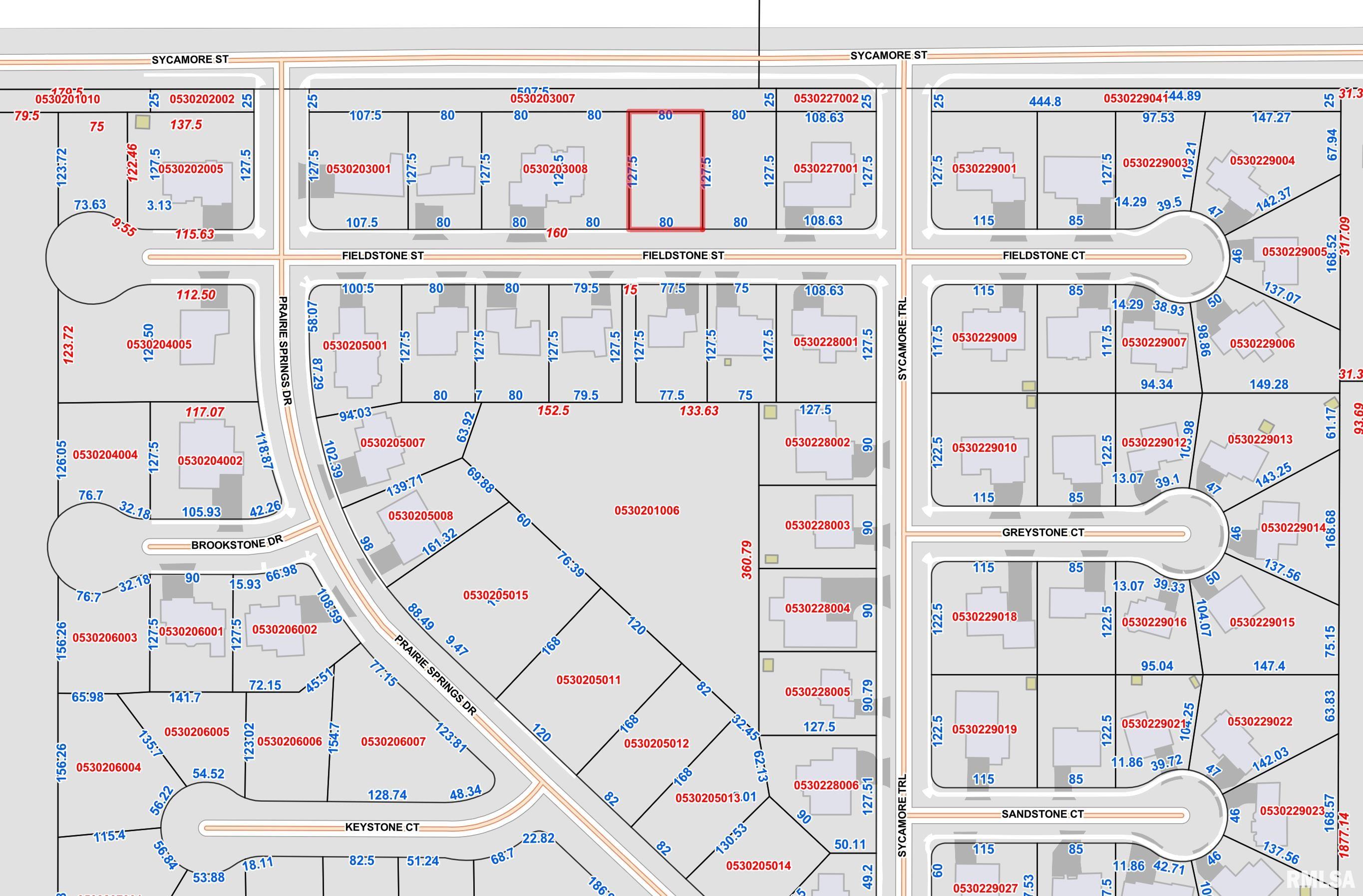 1705 Fieldstone Street Chillicothe, IL 61523 - Photo 6 of 7