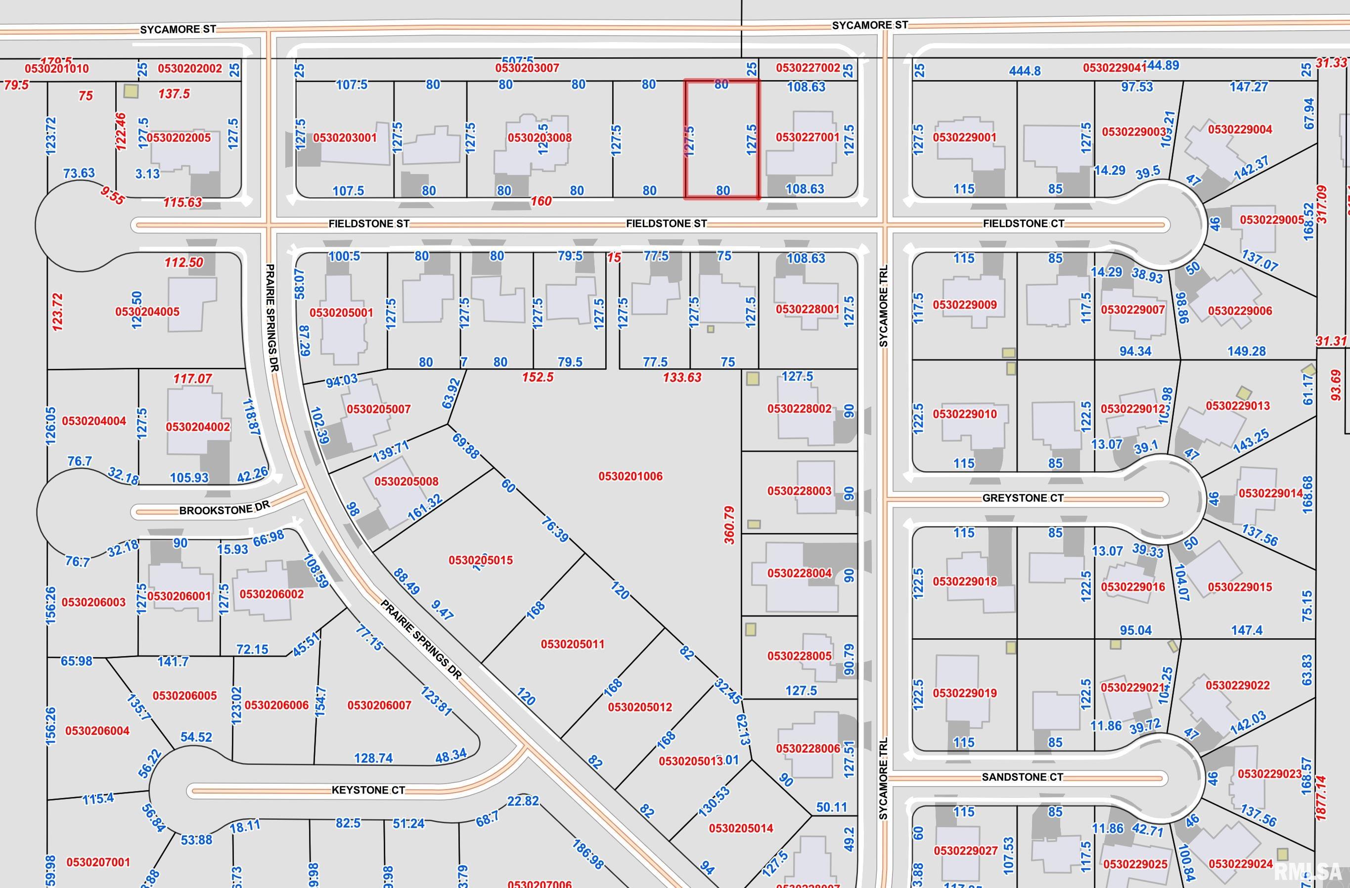 1705 Fieldstone Street Chillicothe, IL 61523 - Photo 7 of 7