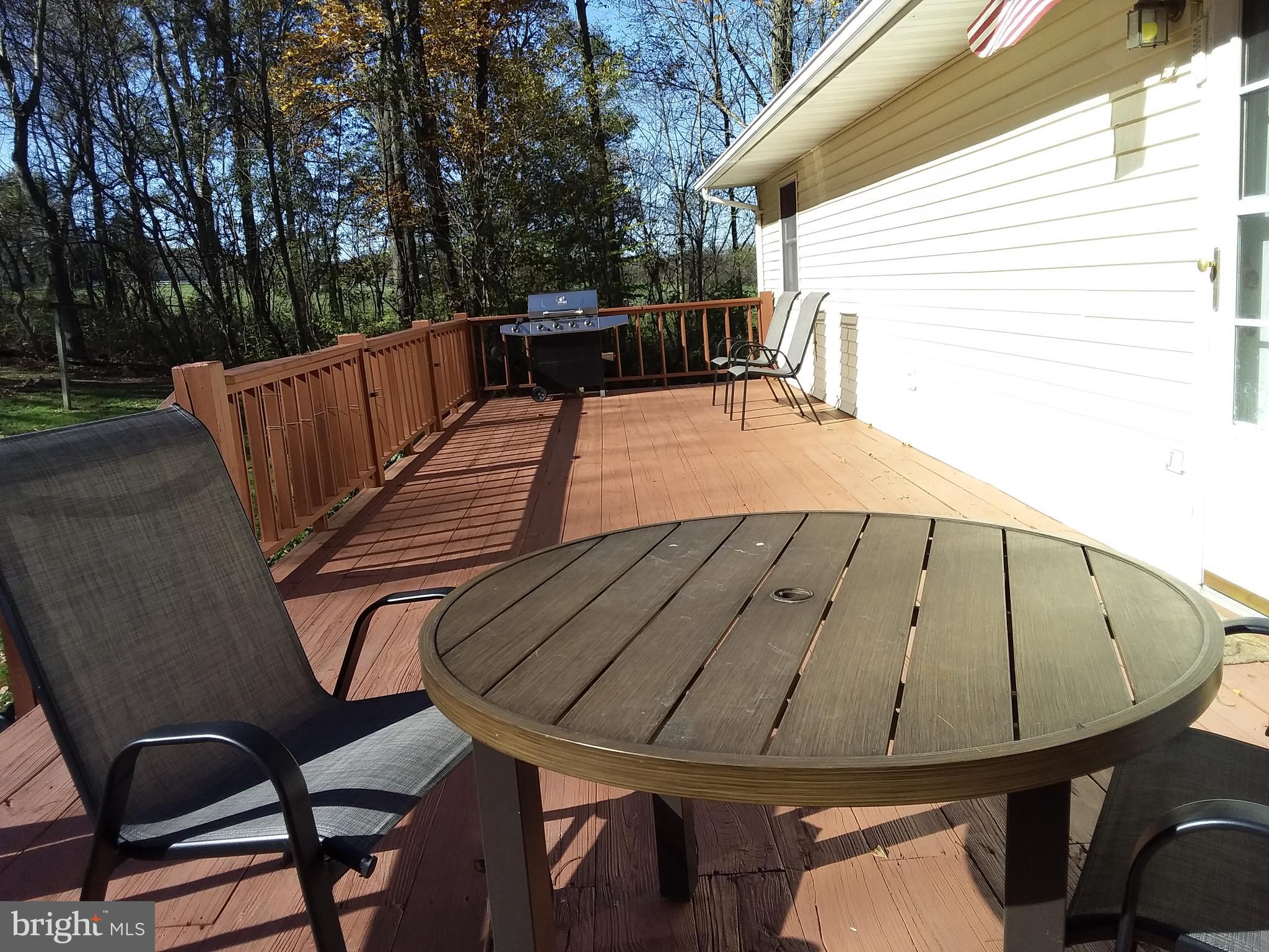1655 Belvidere Road Port Deposit, MD 21904 - Photo 27 of 29 LARGE REAR DECK