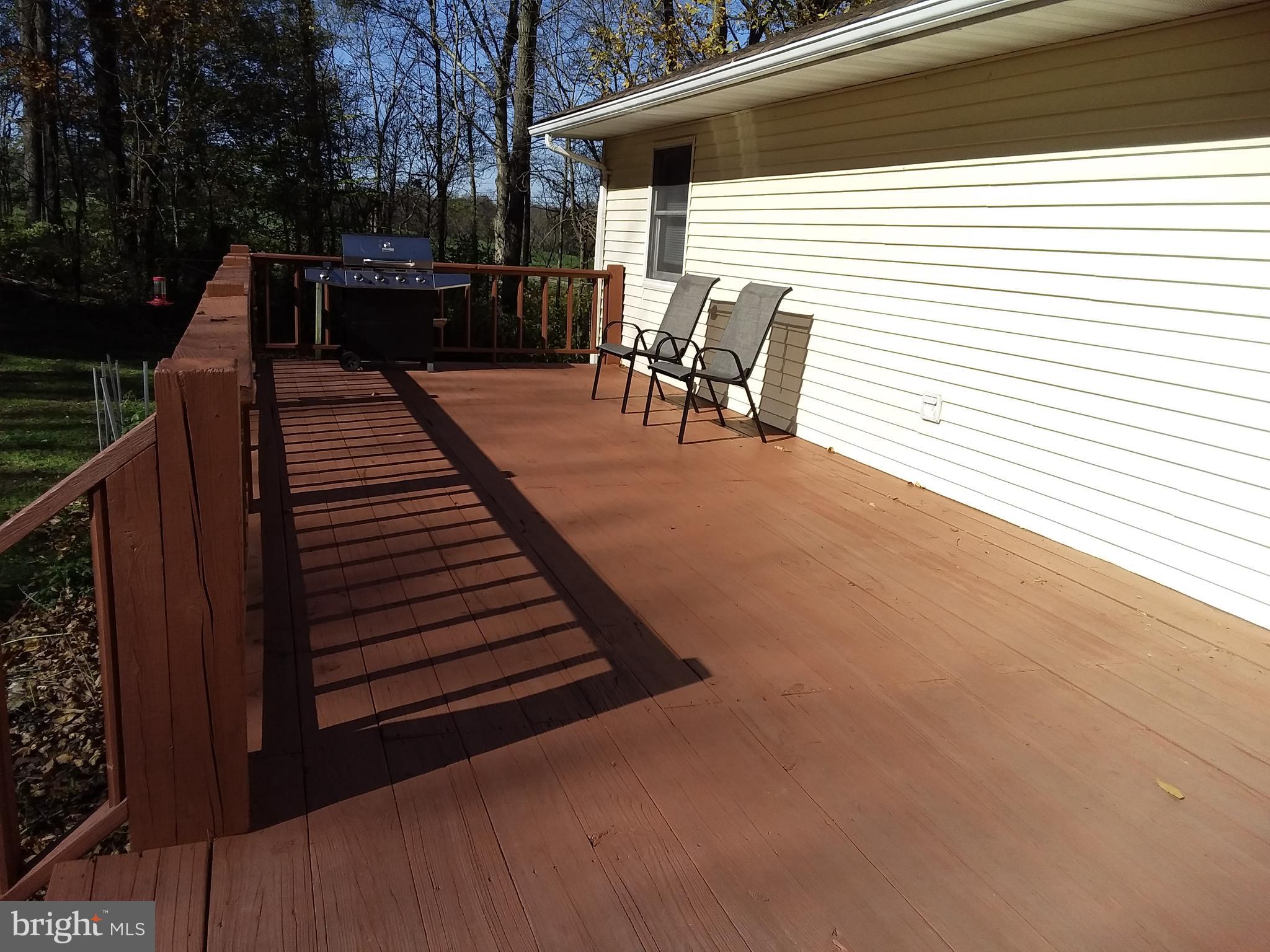 1655 Belvidere Road Port Deposit, MD 21904 - Photo 4 of 29 LARGE REAR DECK