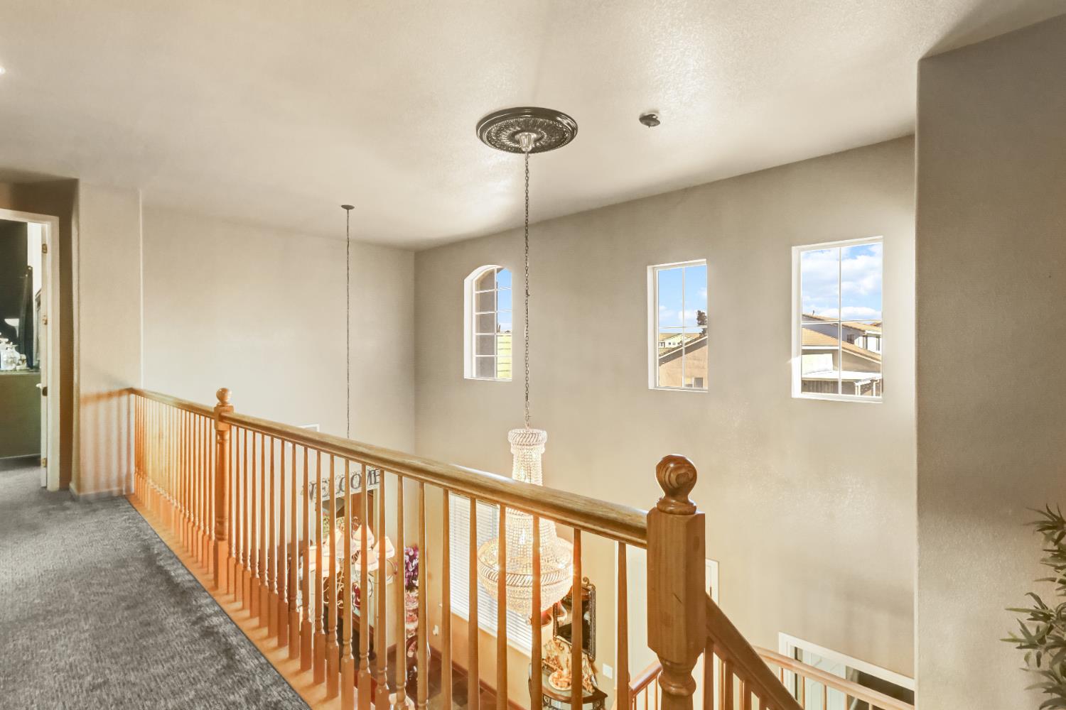 9820 Spring View Way Elk Grove, CA 95757 - Photo 28 of 49 a view of entryway with stairs