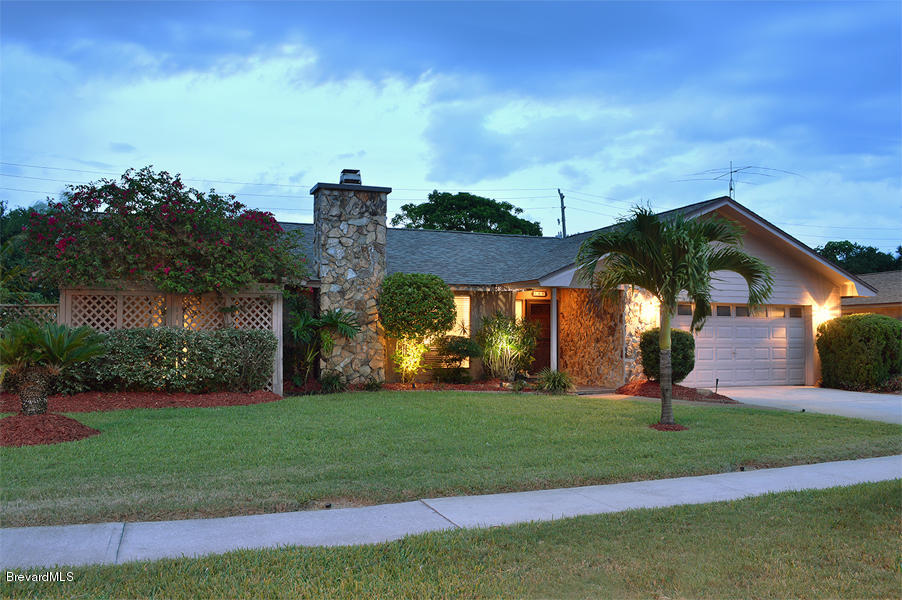 148 Sand Pine Road Indialantic, FL 32903 - Photo 1 of 46 Welcome Home!
