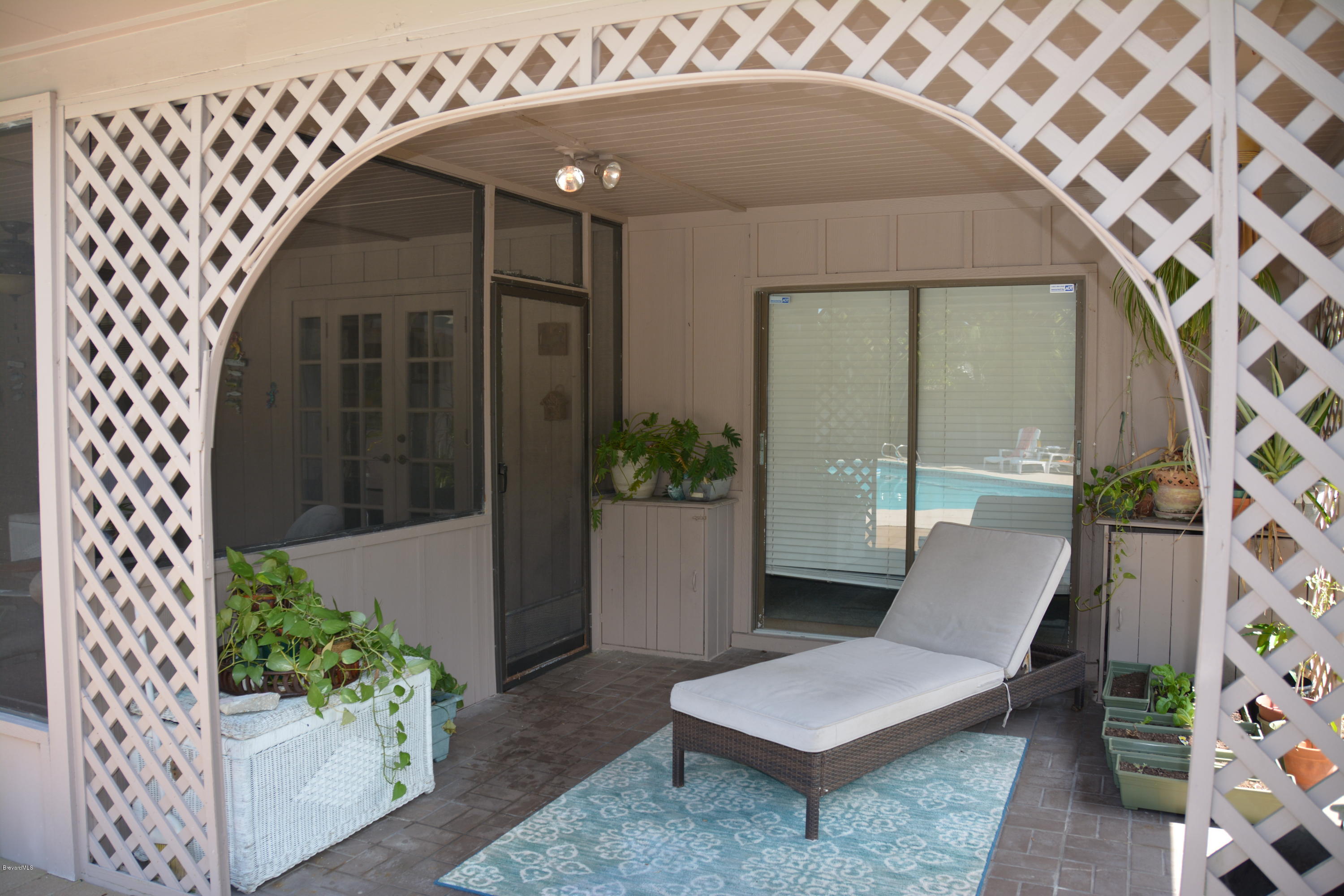 148 Sand Pine Road Indialantic, FL 32903 - Photo 11 of 46 Master Bedroom Outdoor lounge Escape