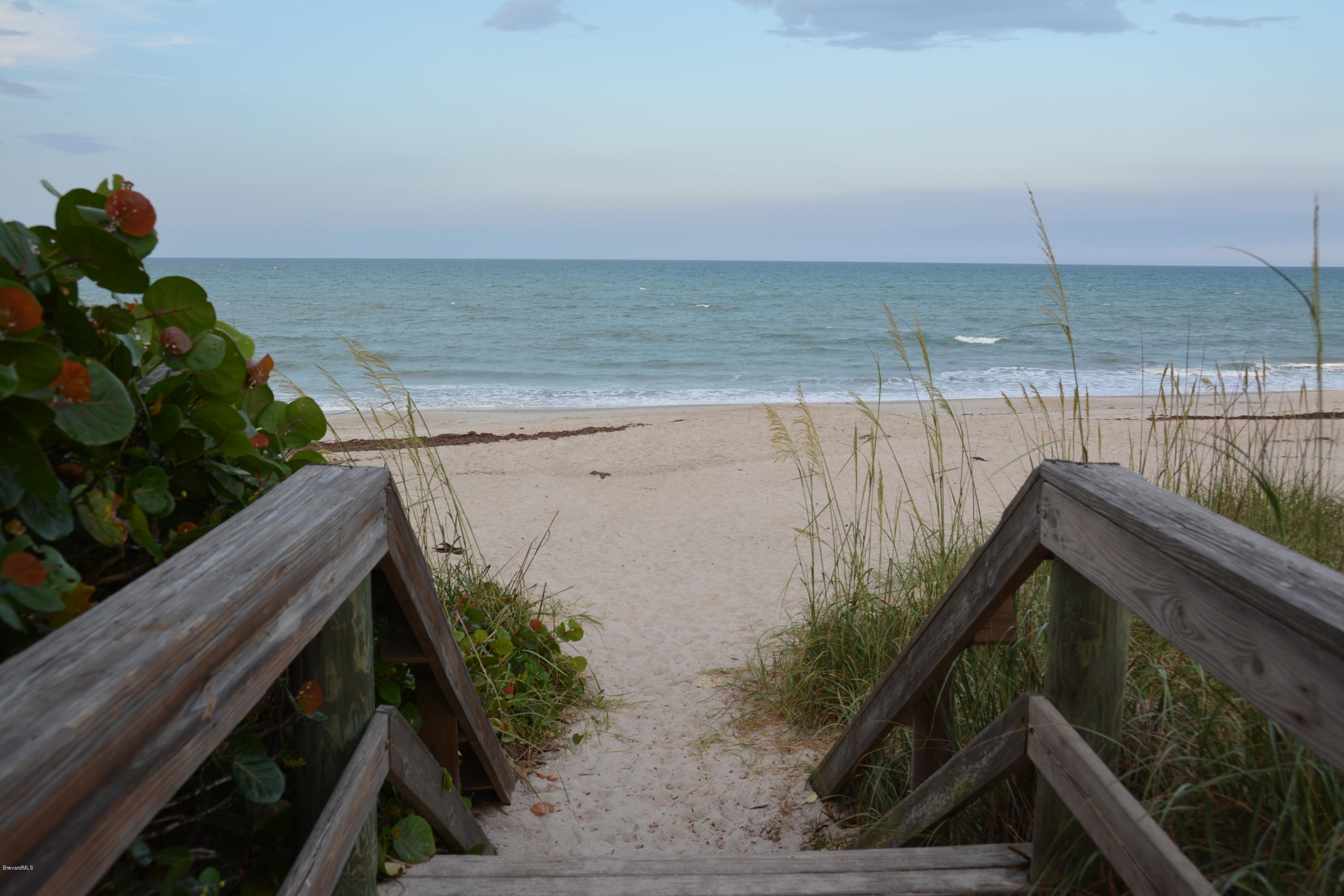 148 Sand Pine Road Indialantic, FL 32903 - Photo 36 of 46 Beach access 2