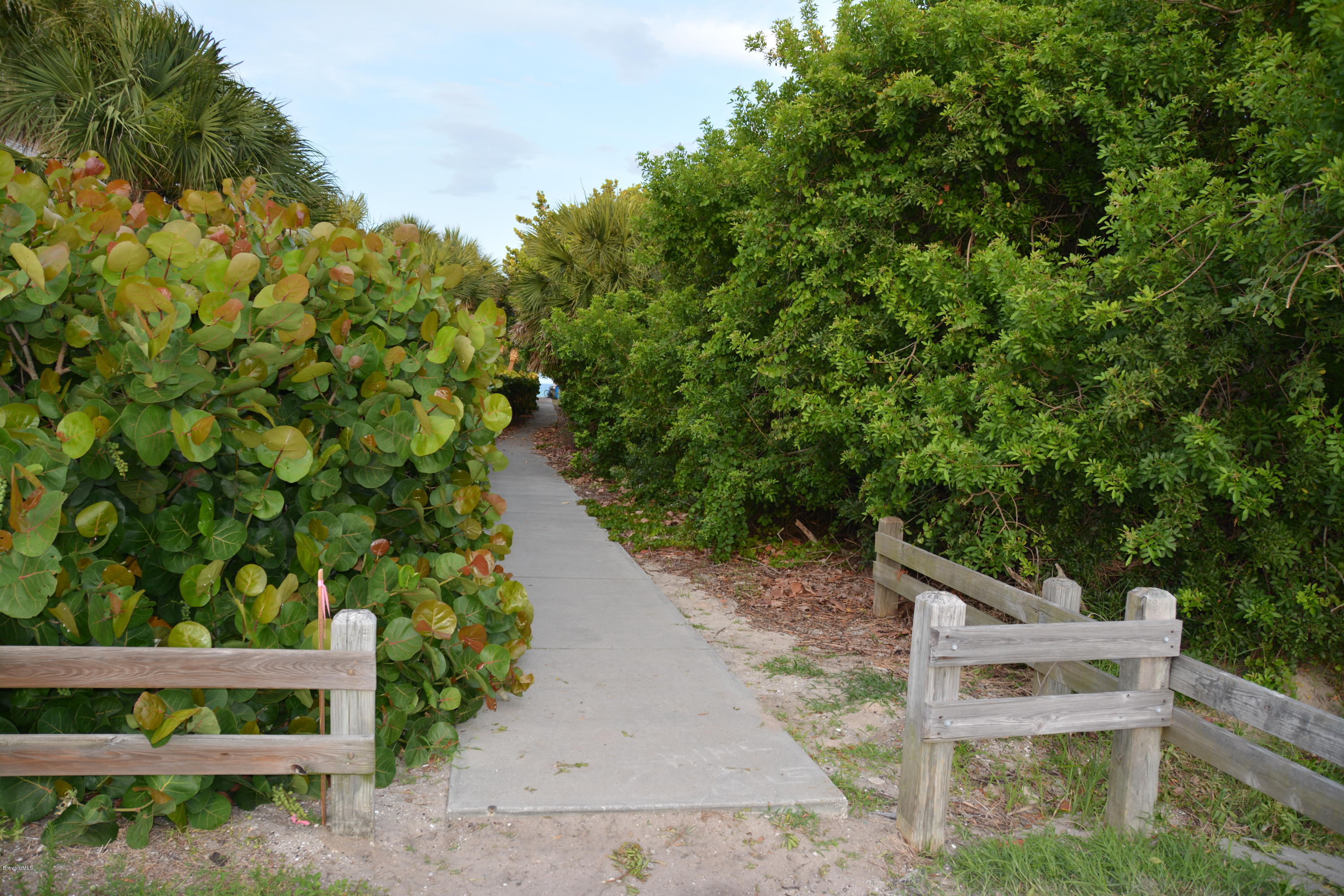 148 Sand Pine Road Indialantic, FL 32903 - Photo 37 of 46 Beach Access - Across from Coral Way