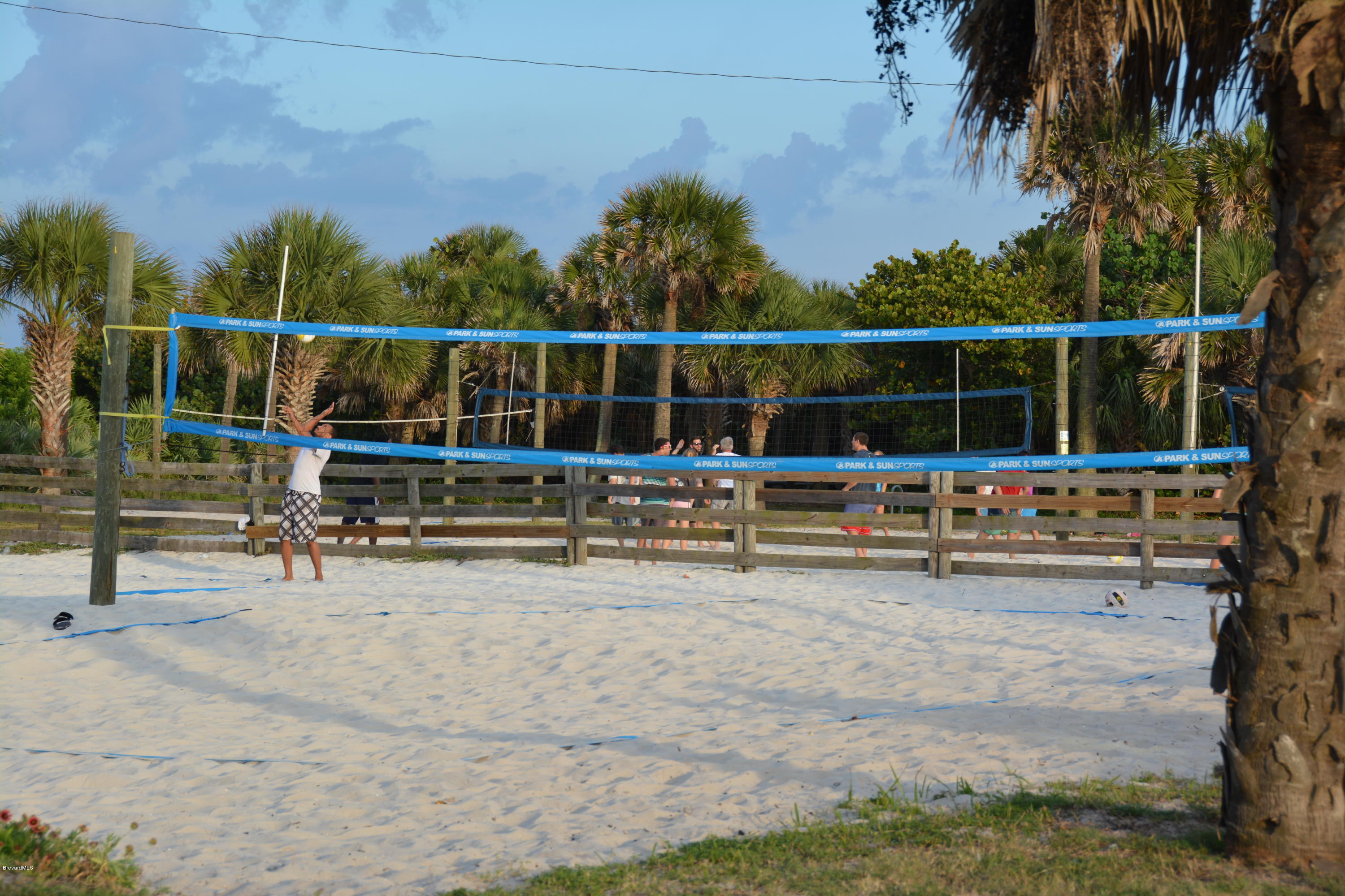 148 Sand Pine Road Indialantic, FL 32903 - Photo 42 of 46 Volleyball Courts at Paradise Beach