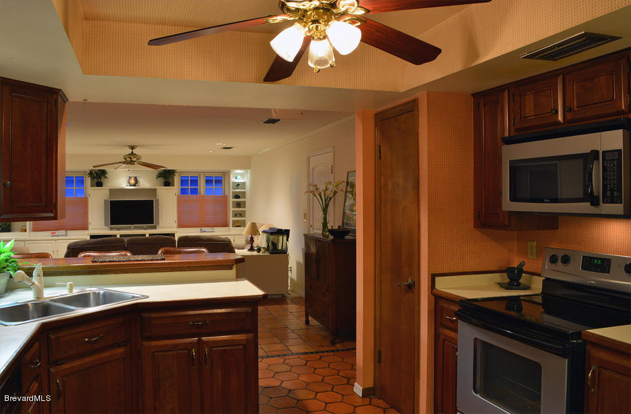 148 Sand Pine Road Indialantic, FL 32903 - Photo 9 of 46 Kitchen 3
