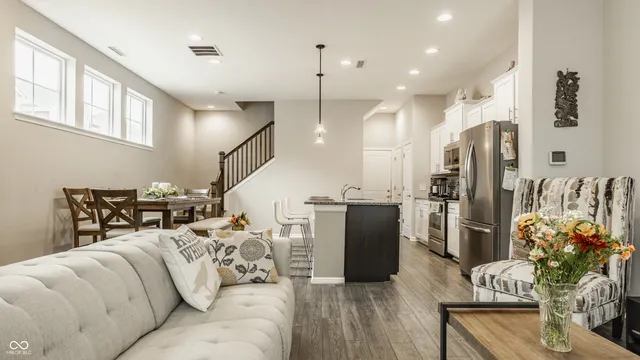 $409,900 | 13276 East Lieder Way, Fishers, IN 46037