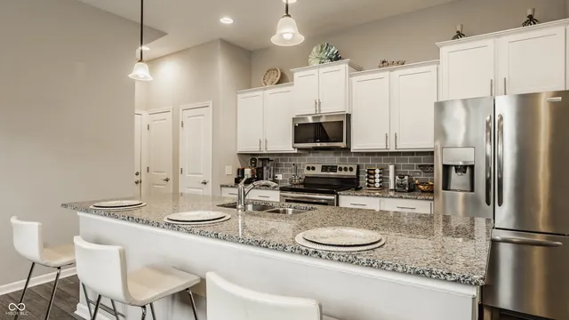 $409,900 | 13276 East Lieder Way, Fishers, IN 46037