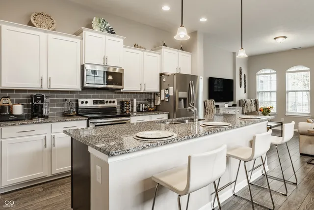 $409,900 | 13276 East Lieder Way, Fishers, IN 46037