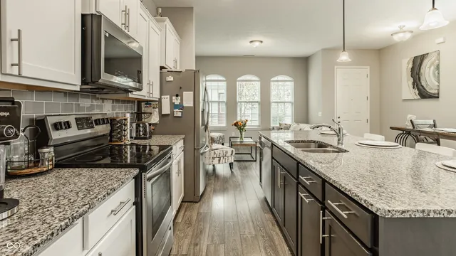 $409,900 | 13276 East Lieder Way, Fishers, IN 46037