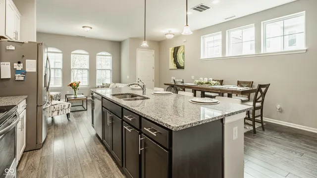 $409,900 | 13276 East Lieder Way, Fishers, IN 46037