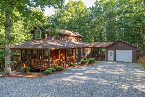 $569,000 | 182 Oak Hills Drive, Morganton, GA 30560