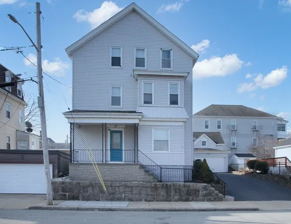 $789,000 | 27 Gagnon Street, Fall River, MA 02723