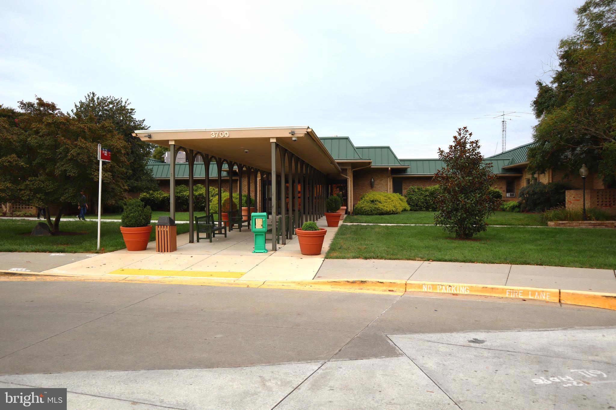 15107 Interlachen Drive, Unit 2119 Silver Spring, MD 20906 - Photo 27 of 53 a view of outdoor space yard and patio