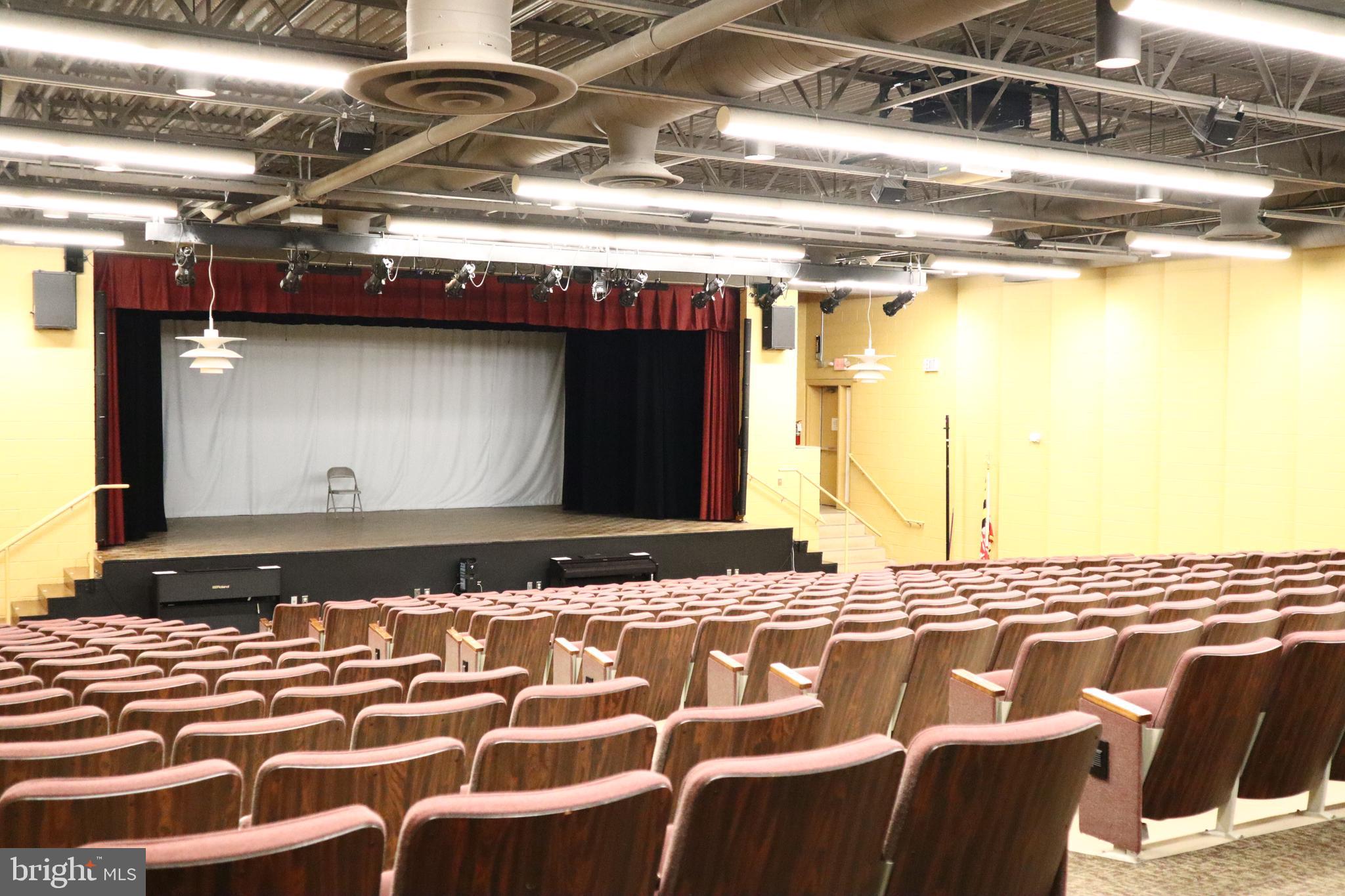 15107 Interlachen Drive, Unit 2119 Silver Spring, MD 20906 - Photo 32 of 53 a black and white photo of a living room