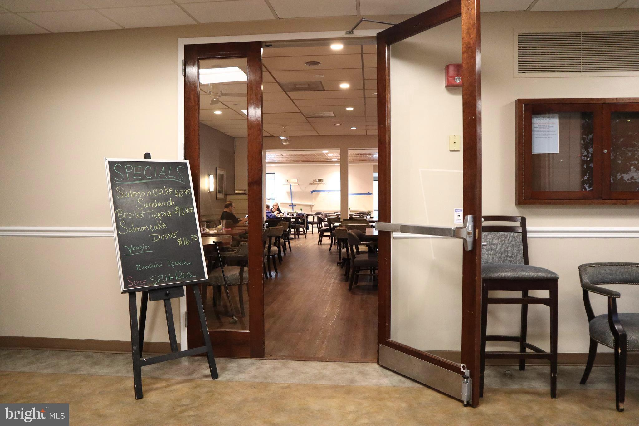 15107 Interlachen Drive, Unit 2119 Silver Spring, MD 20906 - Photo 33 of 53 a view of a hall way with furniture