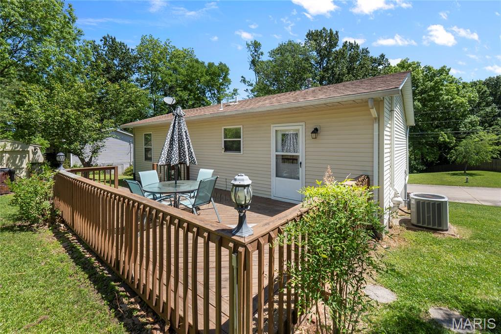 1147 Hannah Street Jackson, MO 63755 - Photo 19 of 23