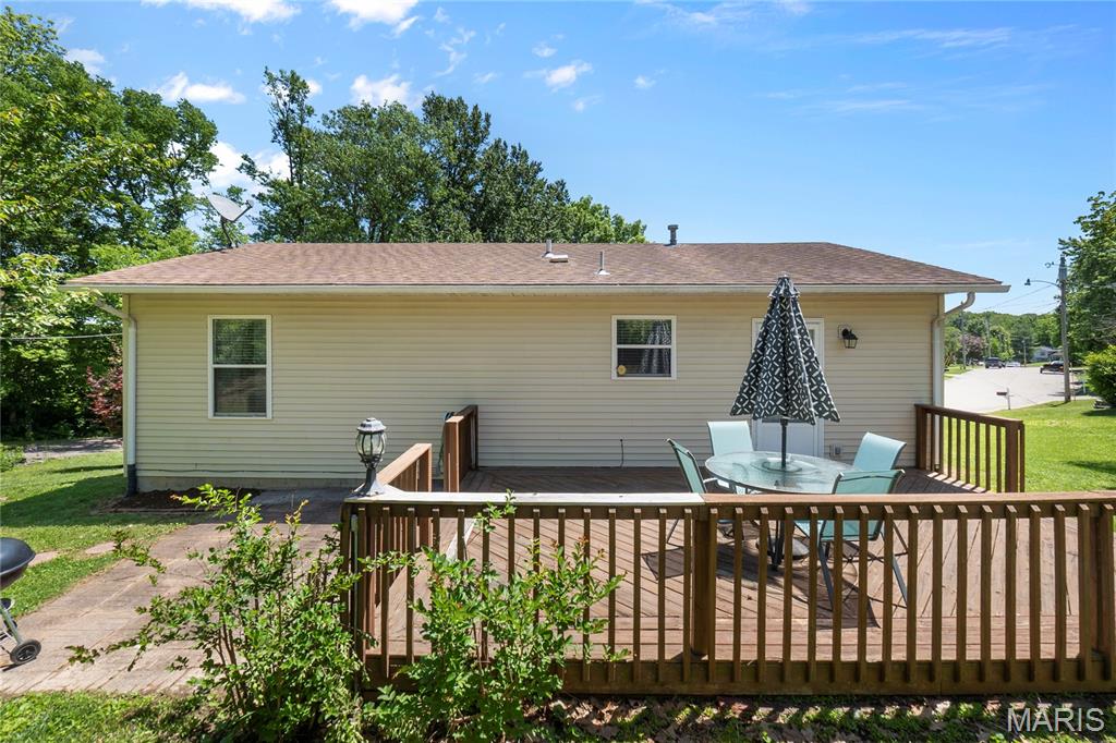 1147 Hannah Street Jackson, MO 63755 - Photo 20 of 23