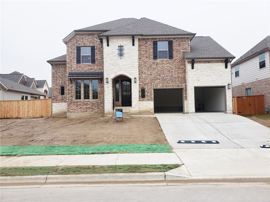 2212 Rabbit Creek Drive Georgetown, TX 78626 - Photo 1 of 1 Gallery Image 1