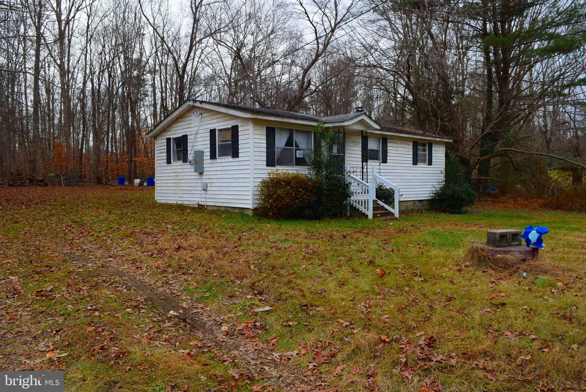 1144 Jackson Road Bumpass, VA 23024 - Photo 1 of 42 Front View