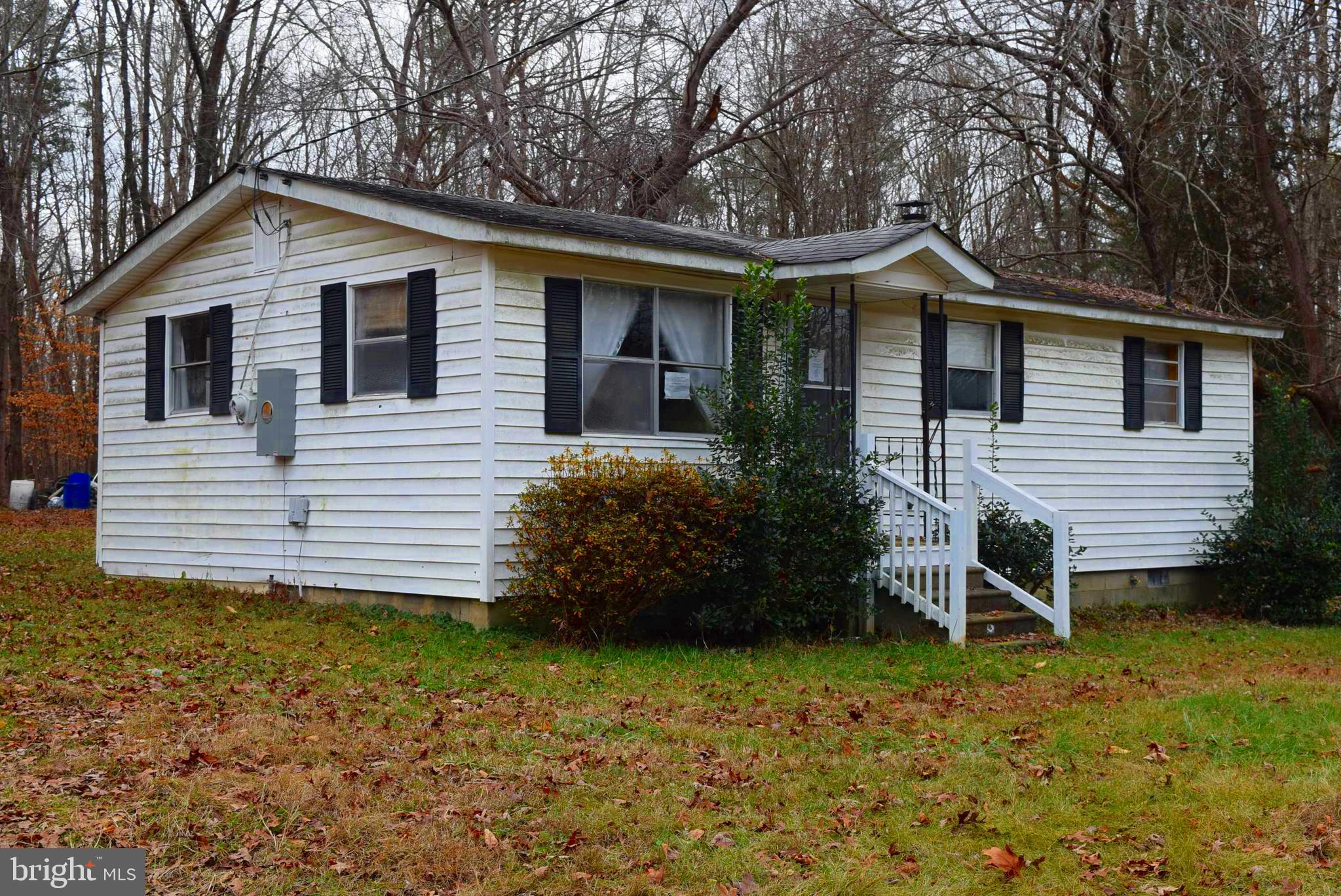 1144 Jackson Road Bumpass, VA 23024 - Photo 2 of 42 Front View