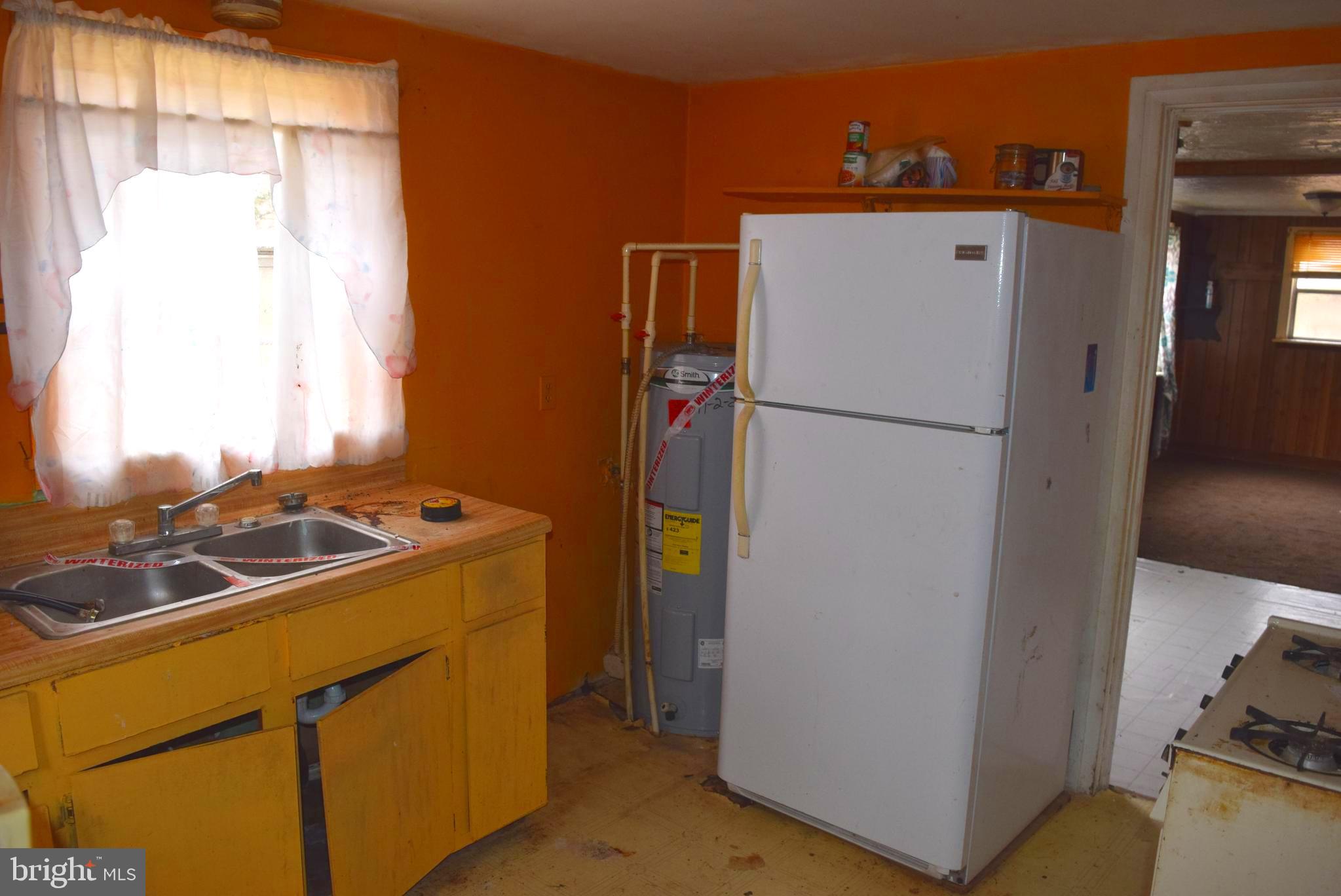 1144 Jackson Road Bumpass, VA 23024 - Photo 27 of 42 Kitchen