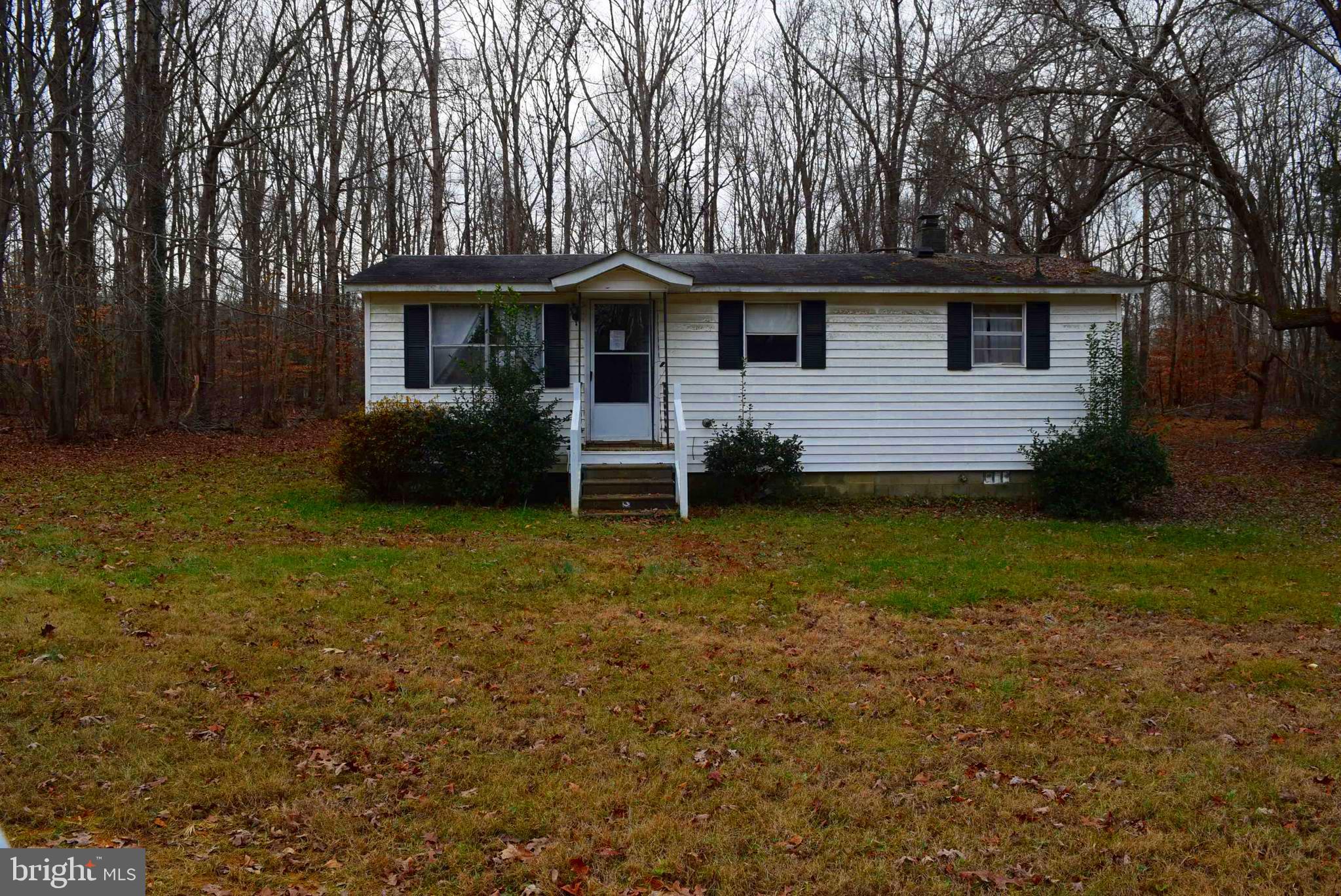 1144 Jackson Road Bumpass, VA 23024 - Photo 3 of 42 Front View